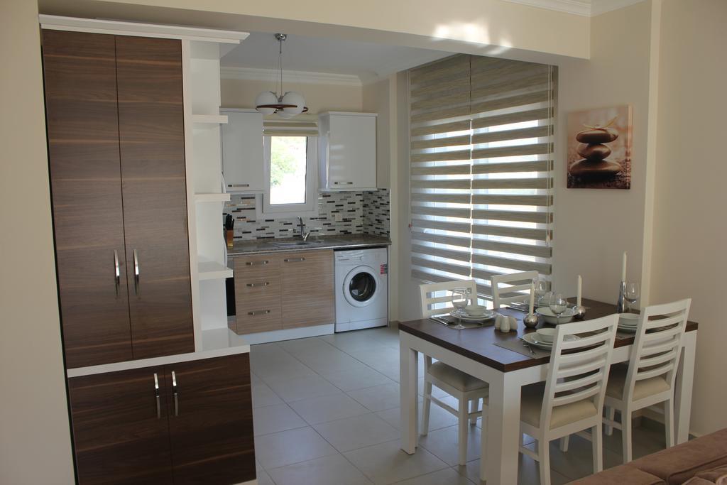 Koerfez Garden Apartments Fethiye Cameră foto